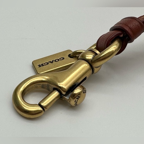 Coach Sunglass Signature Canvas Case - Picture 10 of 15